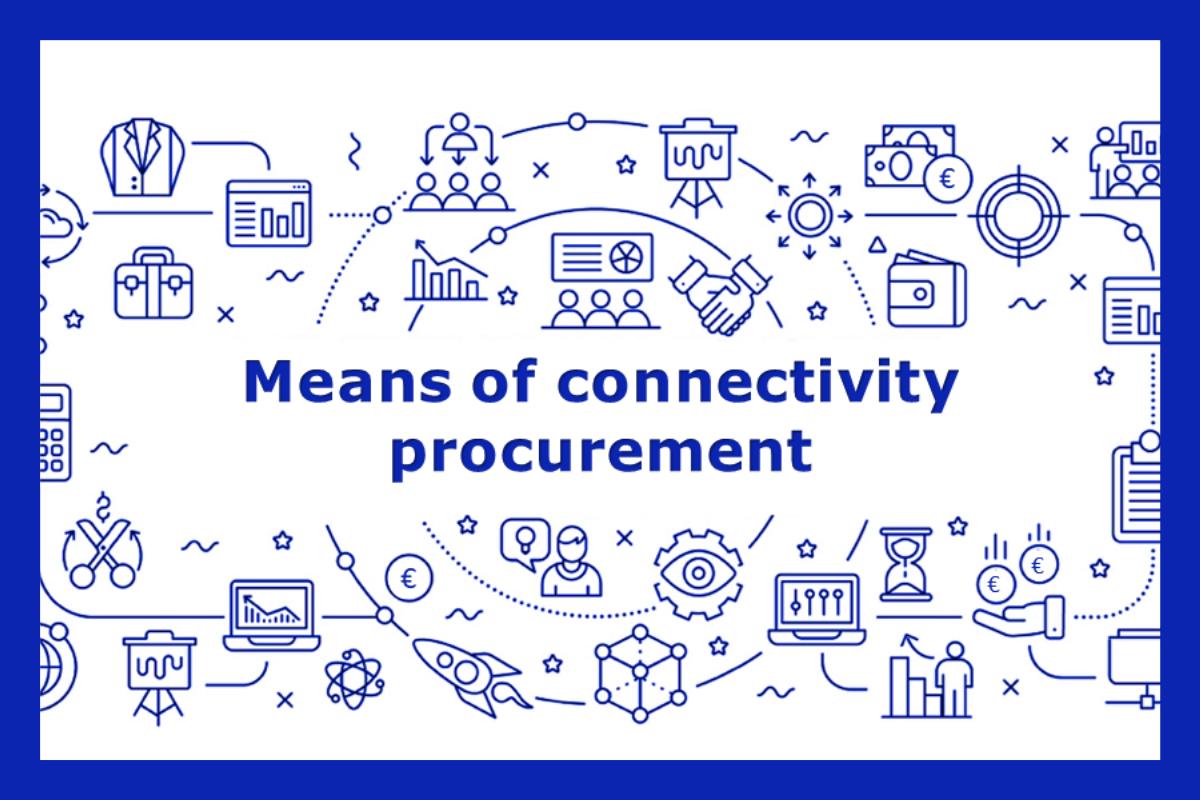 Die verschiedenen Arten der Beschaffung von Konnektivität in Europa
