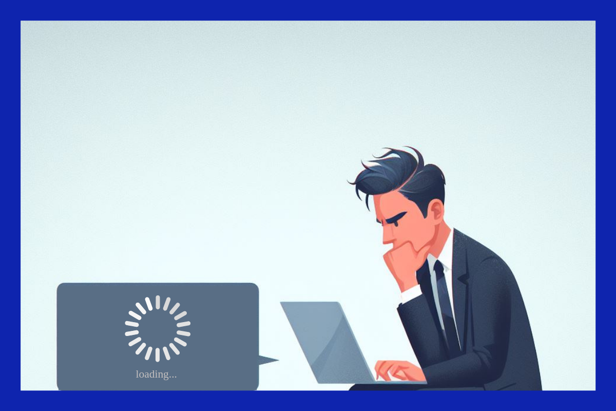 Warum ist meine Internetverbindung langsam?